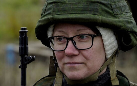 Окупанти набирають жінок у ПВК для війни проти України, – британська розвідка