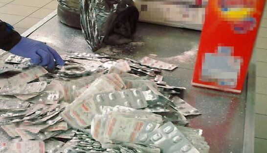 Наркоторгівці маскували "товар" у пральному порошку: СБУ та правоохоронці ЄС затримали зловмисників