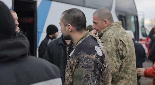 В ЦНС розповіли про утримання полонених у рф