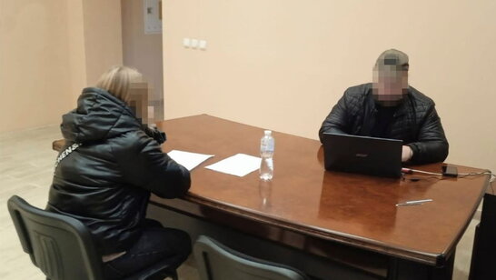 Випитувала позиції ЗСУ у клієнтів власного салону краси: СБУ затримала в Ізюмі інформаторку фсб