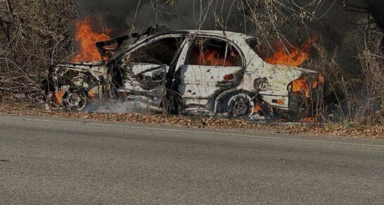 В Херсоні окупанти обстріляли цивільну автівку: є загиблий