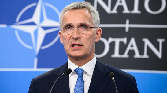 Столтенберг назвав війну з Україною стратегічною поразкою росії