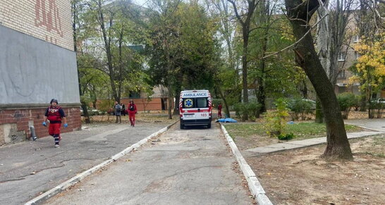 Окупанти вдарили по центру Херсона: загинула працівниця МВА