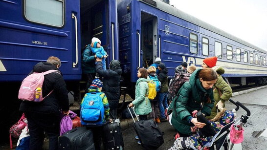 У декількох населених пунктах Харківщини запровадили примусову евакуацію дітей