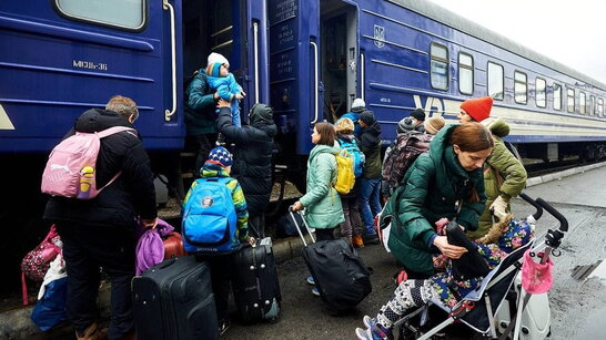 З восьми небезпечних населених пунктів Донеччини залишається евакуювати 185 дітей - ОВА
