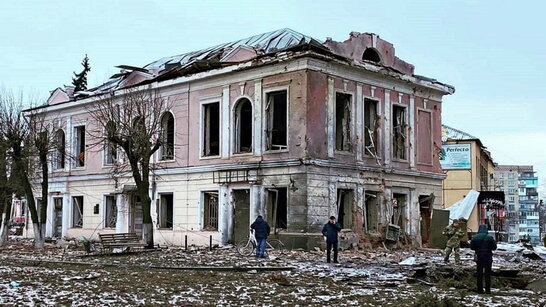 В Україні через війну постраждали 1711 об’єктів культурної інфраструктури