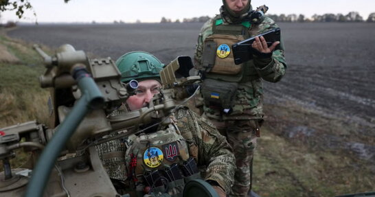 Українські війська готують масштабну зимову атаку дронів на рф