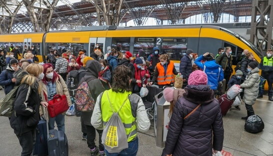 Зменшити потік українських біженців: Уряд Ірландії готує зміни у програмі прихистку