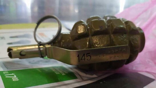 Під Києвом внаслідок вибуху гранати загинув помічник Залужного