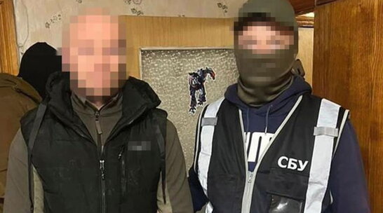 Навів "Іскандер" на житлові будинки у центрі Харкова: СБУ затримала зрадника