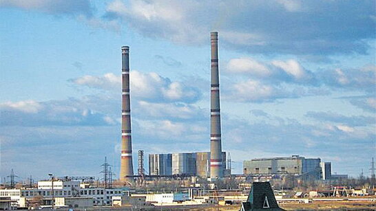 Обстріл теплоелектростанції у прифронтовому регіоні: ТЕС не зупинило роботу