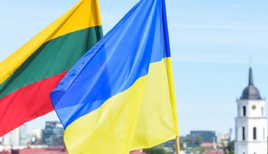 Допомога від Литви: Україна отримає €2 млн на соціальні потреби