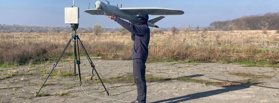В Україні представили новий безпілотник Leleka LR (ВІДЕО)