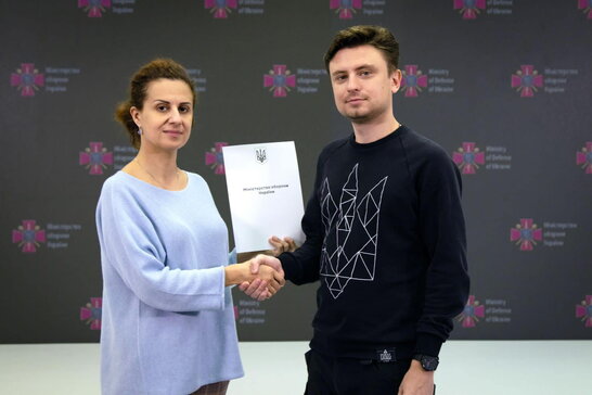 Міністерство оборони запустило проєкт рекрутингу до ЗСУ
