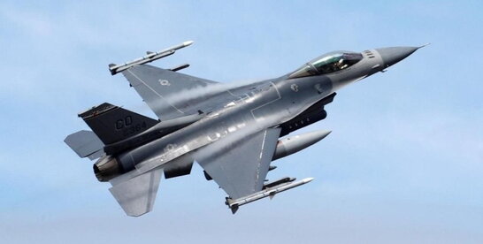 У Румунії розпочинаються навчання українських пілотів на винищувачах F-16