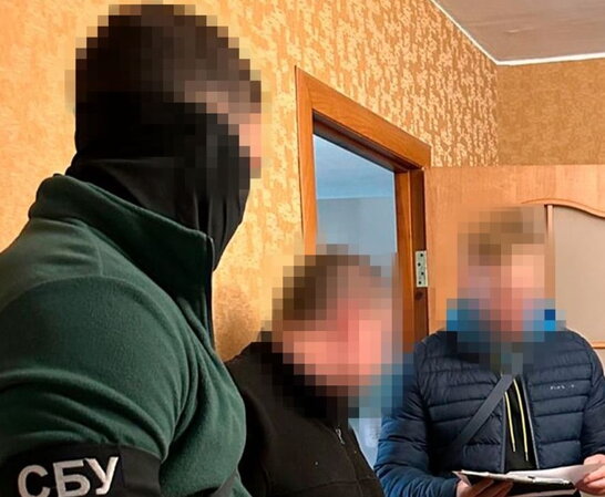 СБУ затримала у Миколаєві ще одного інформатора фсб, який шпигував за аеродромами ЗСУ