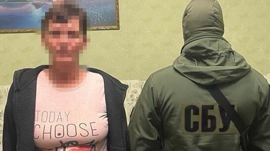 Допомогла рф провести "вибори" на окупованій частині Запоріжжя: СБУ розшукала колаборантку