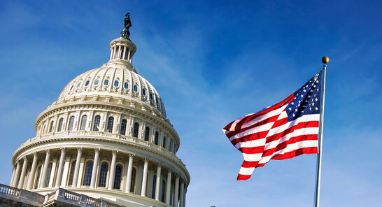 Палата представників Конгресу США затвердила бюджет уряду без допомоги Ізраїлю та Україні