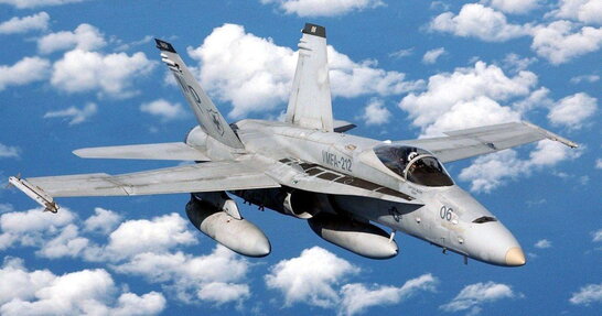 На території США розпочалася підготовка українських пілотів до керування винищувачами F-16 — Пентагон