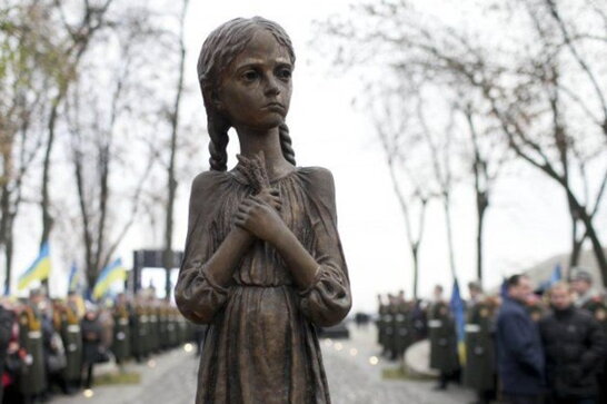 33 штати США визнали Голодомор геноцидом українського народу