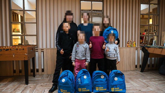 На підконтрольні Україні території повернули ще п'ятьох дітей