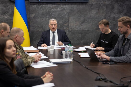 Україна та Німеччина почали переговори про двосторонні гарантії безпеки