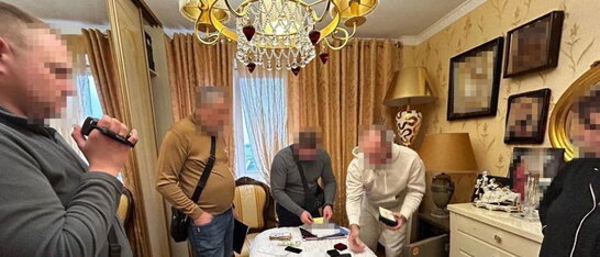 Захопили землі на ₴1 мільярд: на Дніпропетровщині затримано учасників злочинної організації