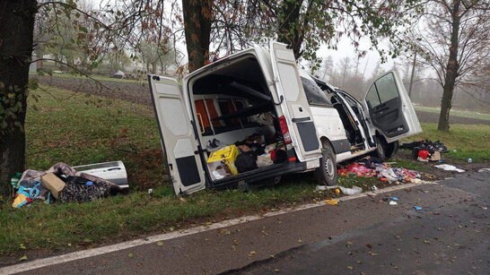 У Польщі розбився автобус з українцями: загинули дві жінки і дитина