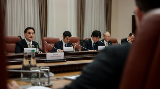 Японія надасть 160 млн євро для підтримки проєктів економічного відновлення України