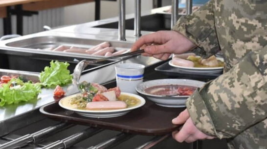 Міноборони: закупівлі продуктів для війська намагаються зірвати
