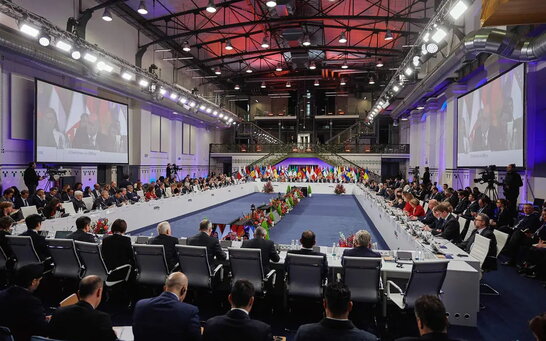 Росія та Білорусь наклали вето на обрання Естонії головою ОБСЄ