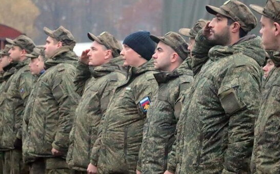 У білорусі росіяни утримують невеликий контингент військових