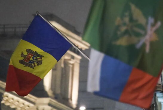 Росія погрожує Молдові «відплатою» за приєднання до санкцій ЄС