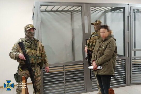 Контррозвідка затримала агентку ГРУ, яка скоригувала десятки “шахедів” по Одесі