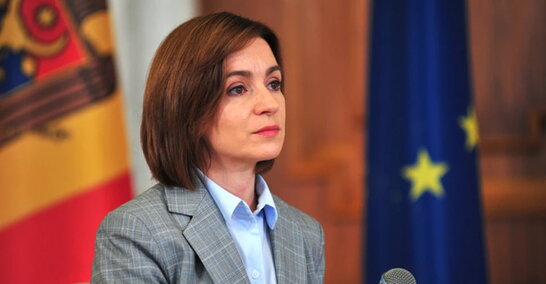 Президентка Молдови позбавила громадянства молдовського політика, який підтримує війну рф в Україні