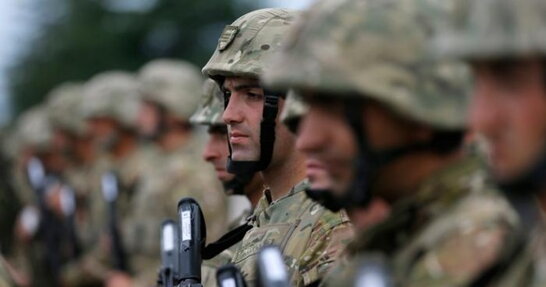 У Чехії продовжили навчання українських військових на наступний рік