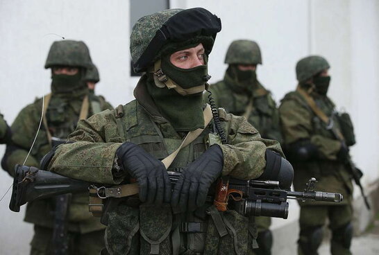 В окупованих селах навколо Маріуполя загарбники проводять "зачистки" населення - Андрющенко