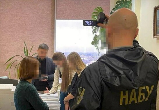 Суддів Київського апеляційного суду викрили на хабарі в $35 тисяч