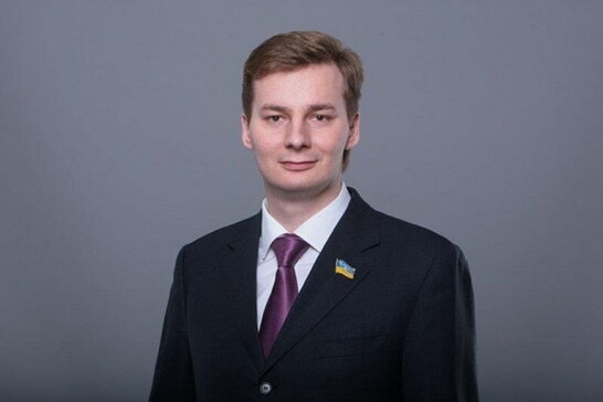 Нардеп Шпенов складає мандат