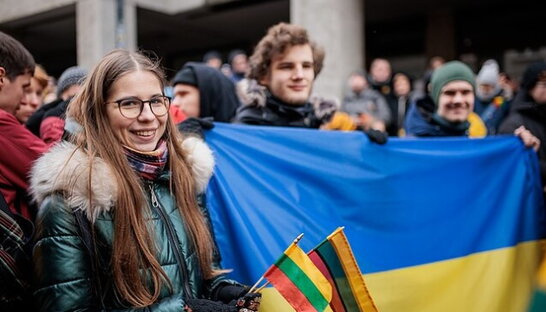 Литовці - найбільші прихильники розширення ЄС