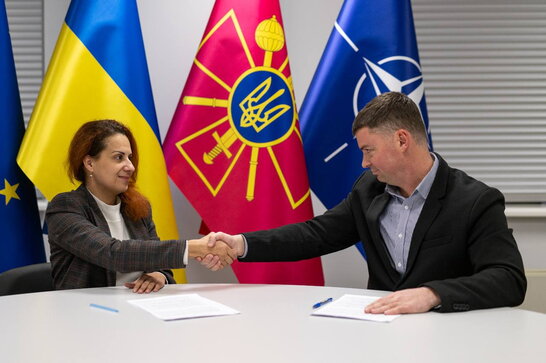 Міноборони підписало нову угоду про співпрацю в рамках проєкту рекрутингу до ЗСУ