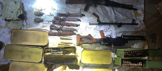 Торгував зброєю: у Херсоні судитимуть священника УПЦ (МП)