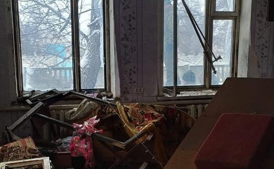 Ракетний удар по Павлограду: кількість постраждалих зросла до 8 людей