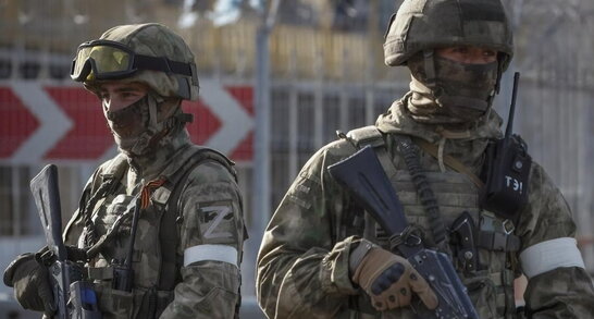 Росіяни на ТОТ заборонили з 1 січня пересування автівок з українськими номерами - ЦНС