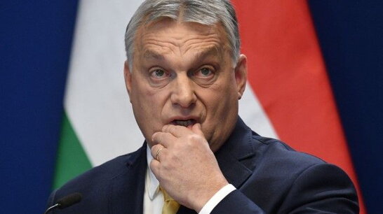 Союзники Орбана просуватимуть у США зупинку допомоги України ‒ The Guardian