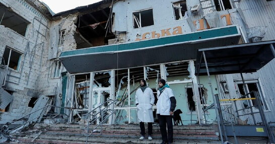195 об’єктів медзакладів знищено росією з початку війни - МОЗ