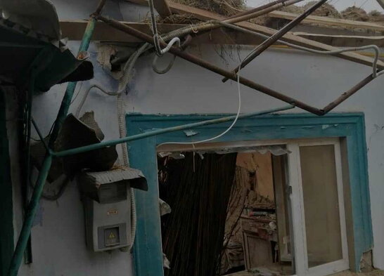 Окупанти обстріляли Херсонщину: є загиблий та поранені