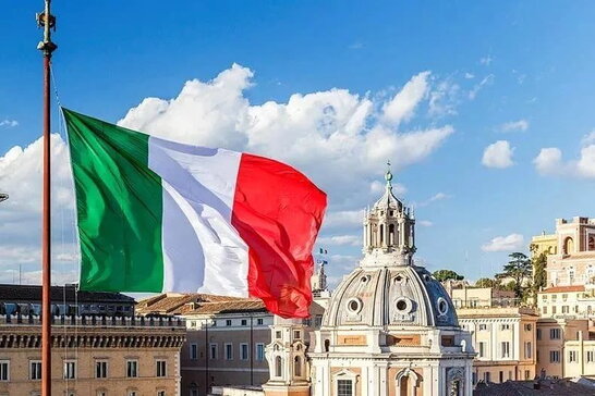 Італія виступає за переговори про членство України в ЄС