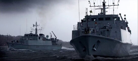 Британія та Норвегія створили морську коаліцію для допомоги Україні