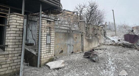 Окупанти обстріляли Харківщину: є загиблий та поранений